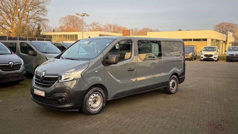 Renault Trafic 77.185 km 17.900 &euro; Norderstedt 22851