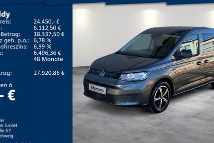 VW Caddy 35.594 km 24.450 &euro; Mosbach 74821