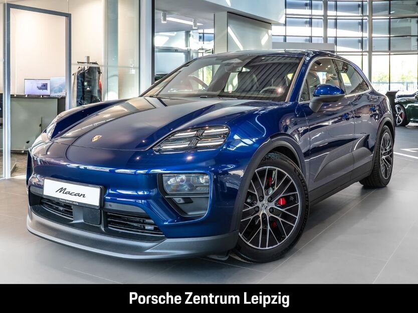 Porsche Macan 8.900 km 108.800 € Leipzig 04356