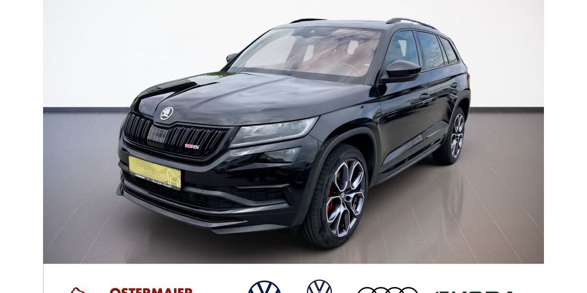 Skoda Kodiaq 74.000 km 31.980 &euro; Waldkraiburg LK Mühldorf 84478