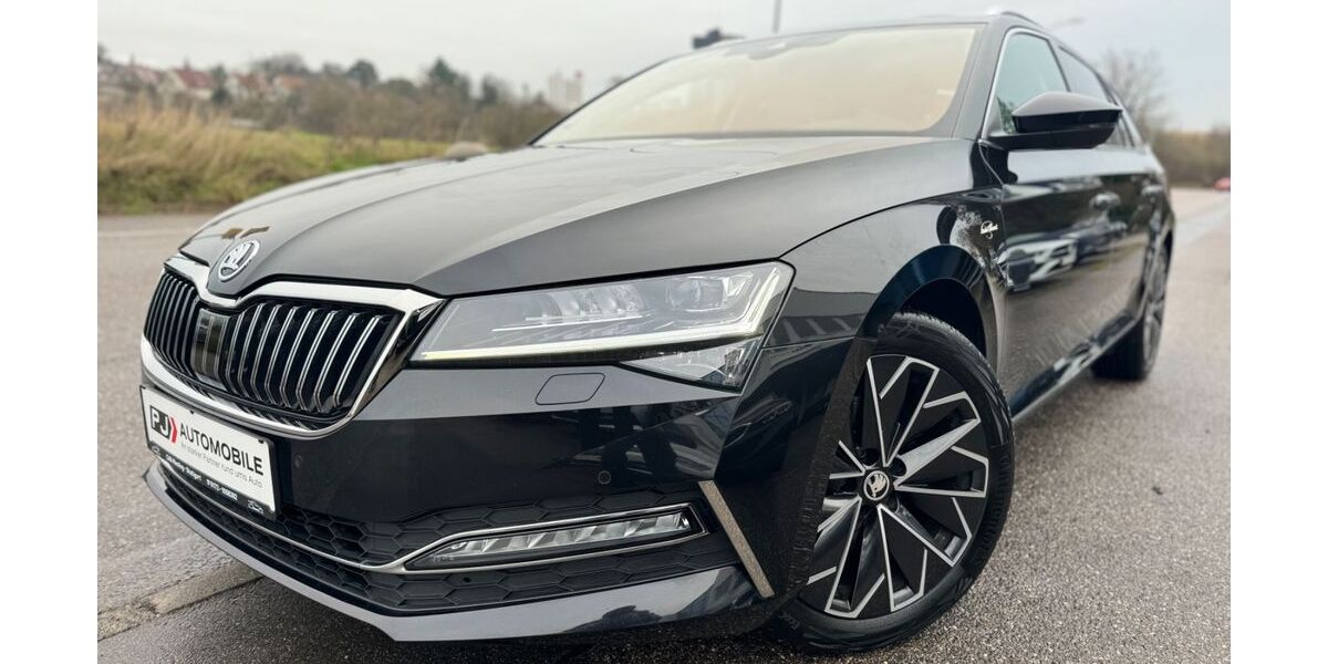 Skoda Superb 123.000 km 23.999 &euro; Kornwestheim 70806
