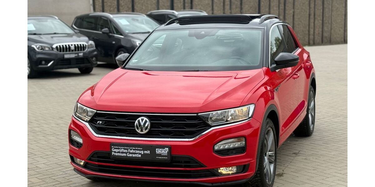 VW T-Roc 70.000 km 19.999 &euro; Hannover 30449
