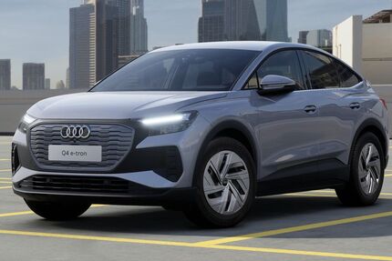 Audi Q4 e-tron 32.936 km 24.850 € Frankfurt am Main 60314