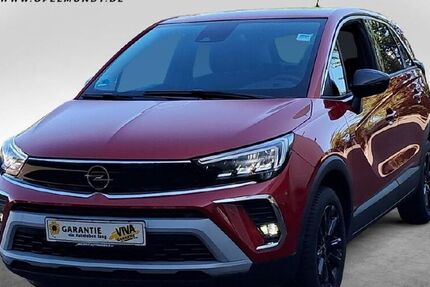 Opel Crossland (X)