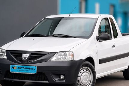 Dacia Logan 49.900 km 9.900 &euro; Leipzig 04179