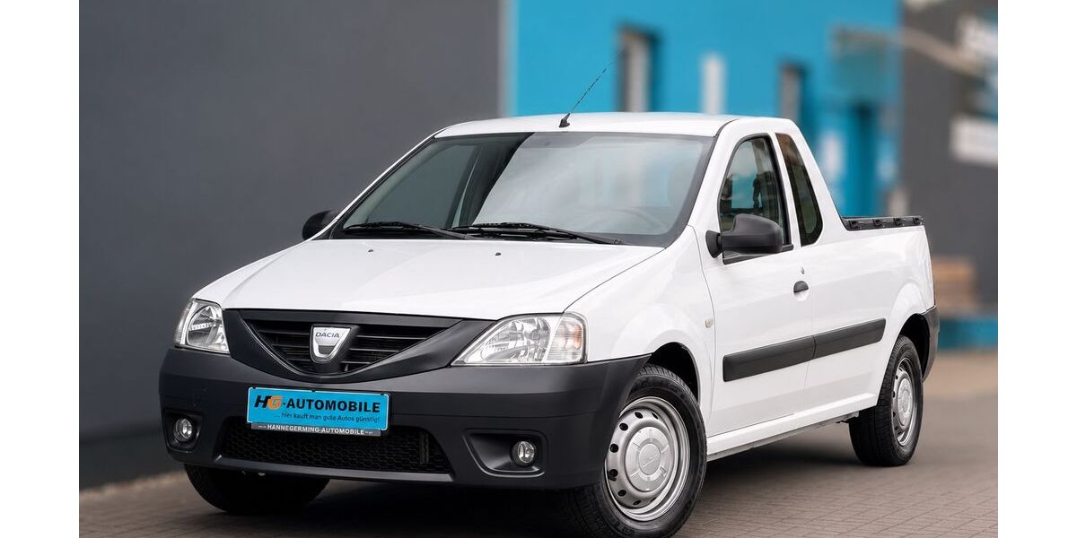Dacia Logan 49.900 km 9.900 &euro; Leipzig 04179