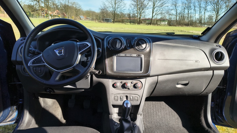 Dacia Logan II MCV 95.233 km 9.000 &euro; Winsen (Aller) 29308