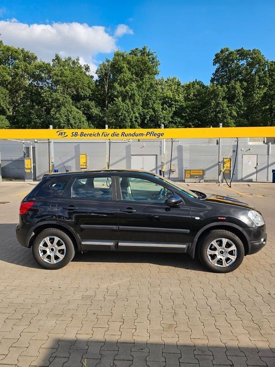 Qashqai