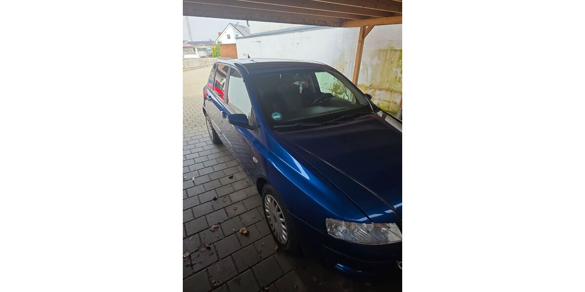 Fiat Stilo 157.000 km 1.500 &euro; Hohenwart 86558