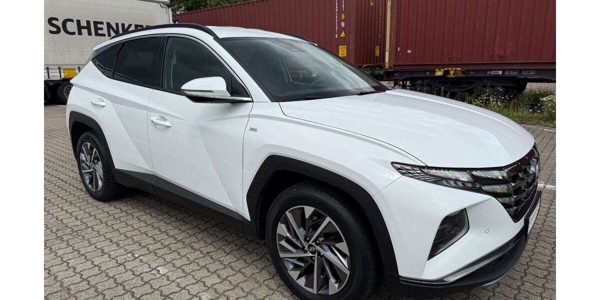 Hyundai TUCSON 157.000 km 18.290 &euro; Germersheim 76726