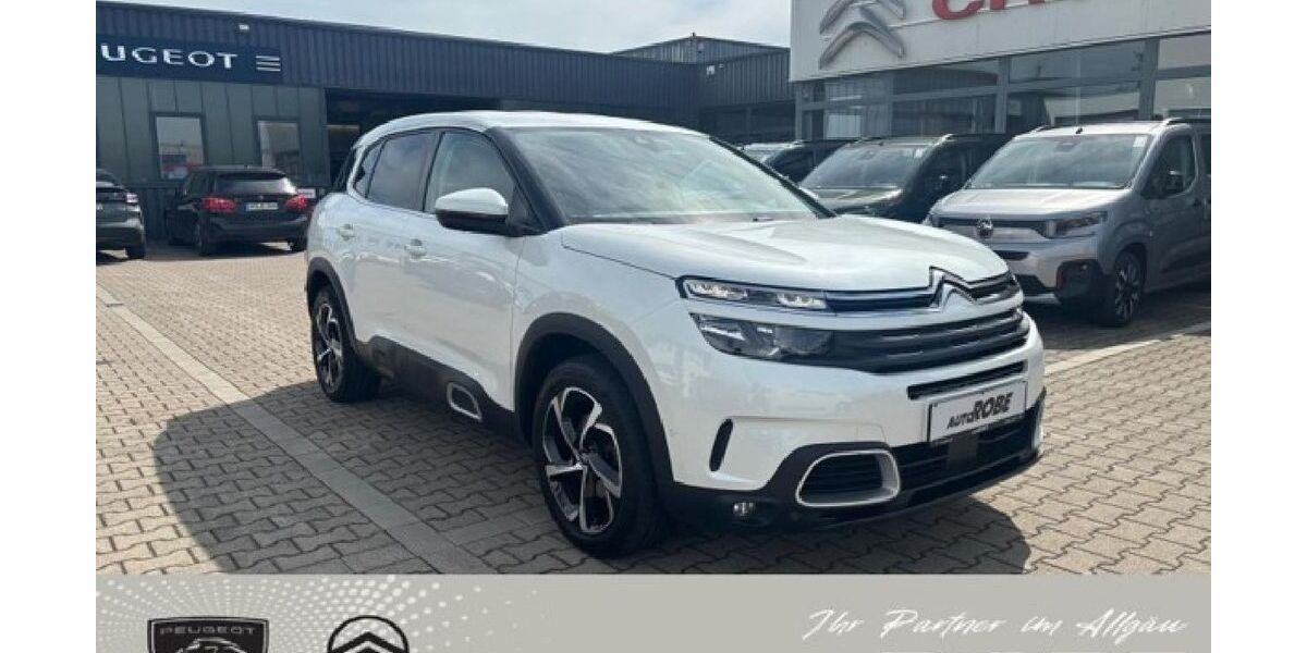 Citroen C5 Aircross 55.862 km 19.890 &euro; Leutkirch im Allgäu 88299