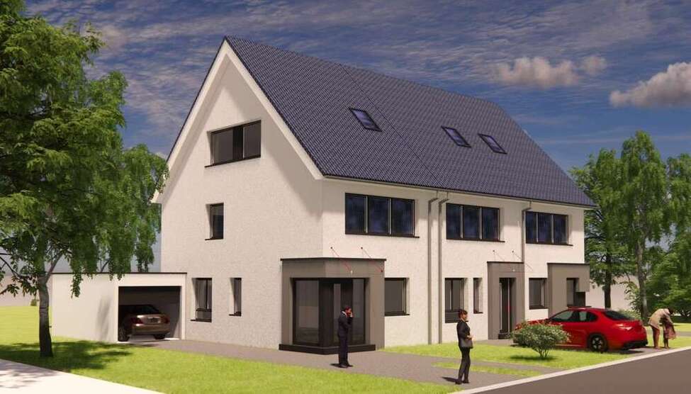 Haus zum Kaufen in Düsseldorf 699.000 € 148 m²