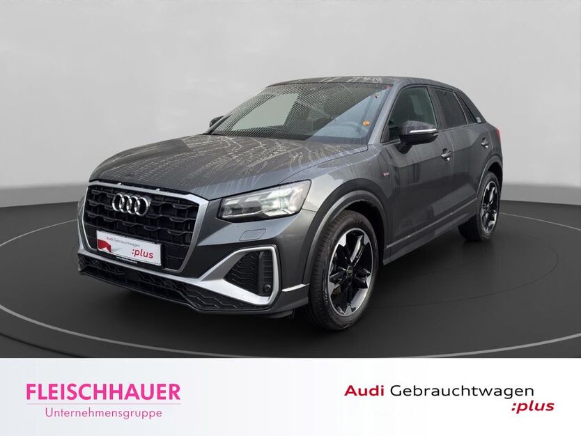 Audi Q2 10.914 km 35.490 € Bonn 53119