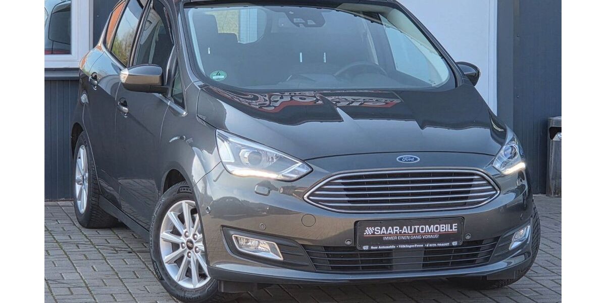 Ford C-Max 61.419 km 12.999 &euro; Völklingen-Fenne 66333