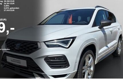 Seat Ateca 38.553 km 26.820 &euro; Sigmaringen 72488