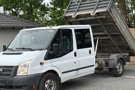Ford Transit 156.000 km 10.990 &euro; Darmstadt 64293