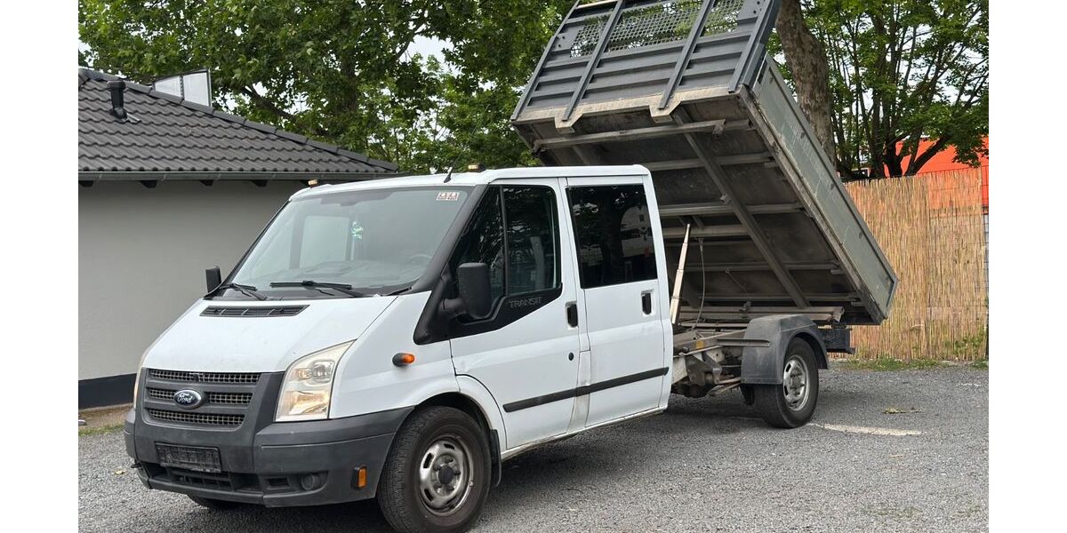 Ford Transit 156.000 km 10.990 &euro; Darmstadt 64293