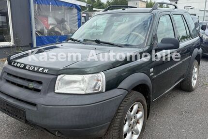 Land Rover Freelander 150.000 km 5.900 € Plaidt 56637