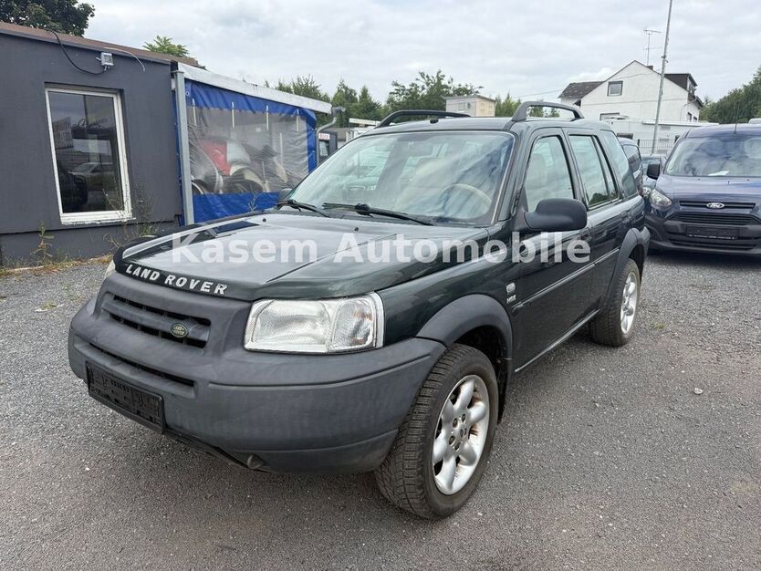 Land Rover Freelander 150.000 km 5.900 € Plaidt 56637