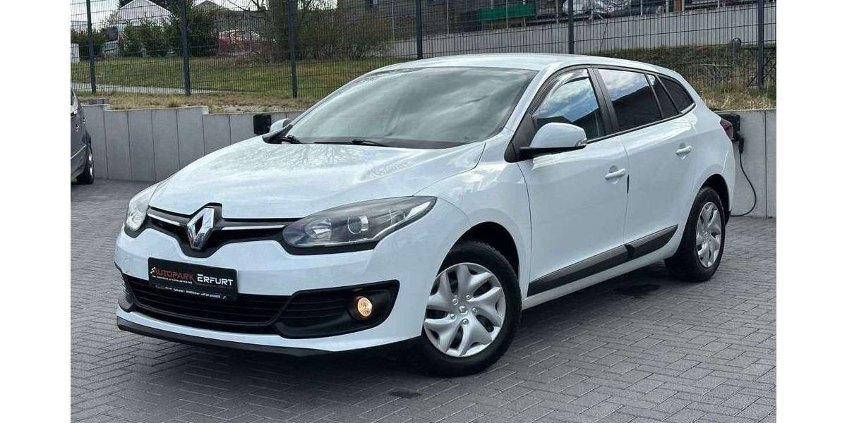 Renault Megane 117.226 km 6.290 &euro; Erfurt 99085