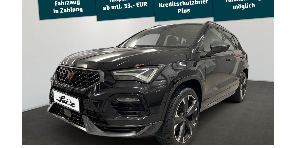 Cupra Ateca 16.880 km 34.898 &euro; Kempten 87437