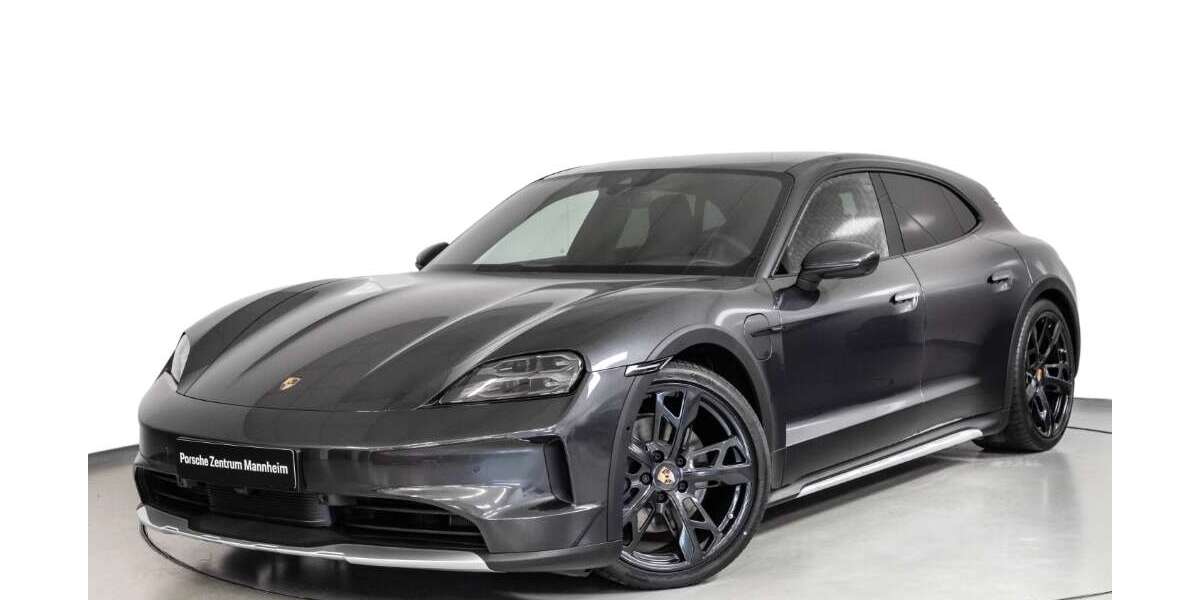 Porsche Taycan 9.500 km 109.900 &euro; Mannheim 68229