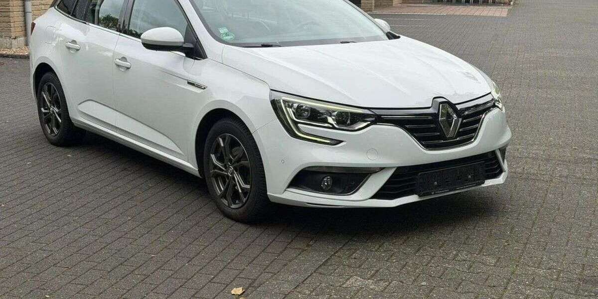 Renault Megane 209.000 km 5.199 &euro; Paderborn 33100