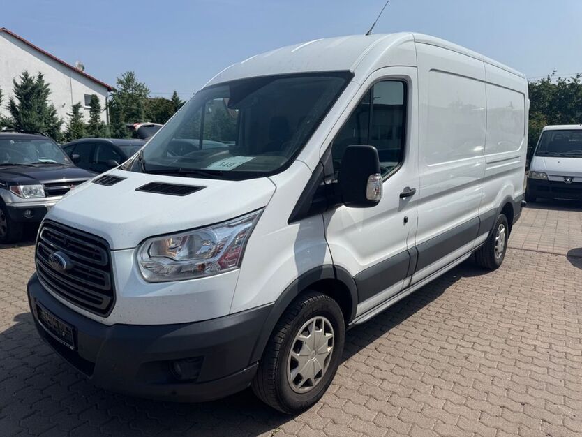 Ford Transit 179.719 km 12.250 € Saarlouis 66740