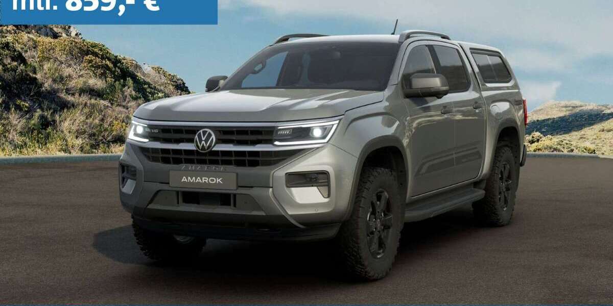 VW Amarok 4.666 km 64.990 &euro; Bietigheim-Bissingen 74321
