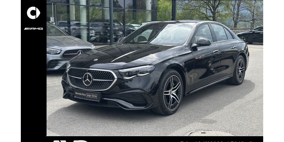 Mercedes-Benz E 400 65.700 km 58.800 &euro; Gmund am Tegernsee 83703