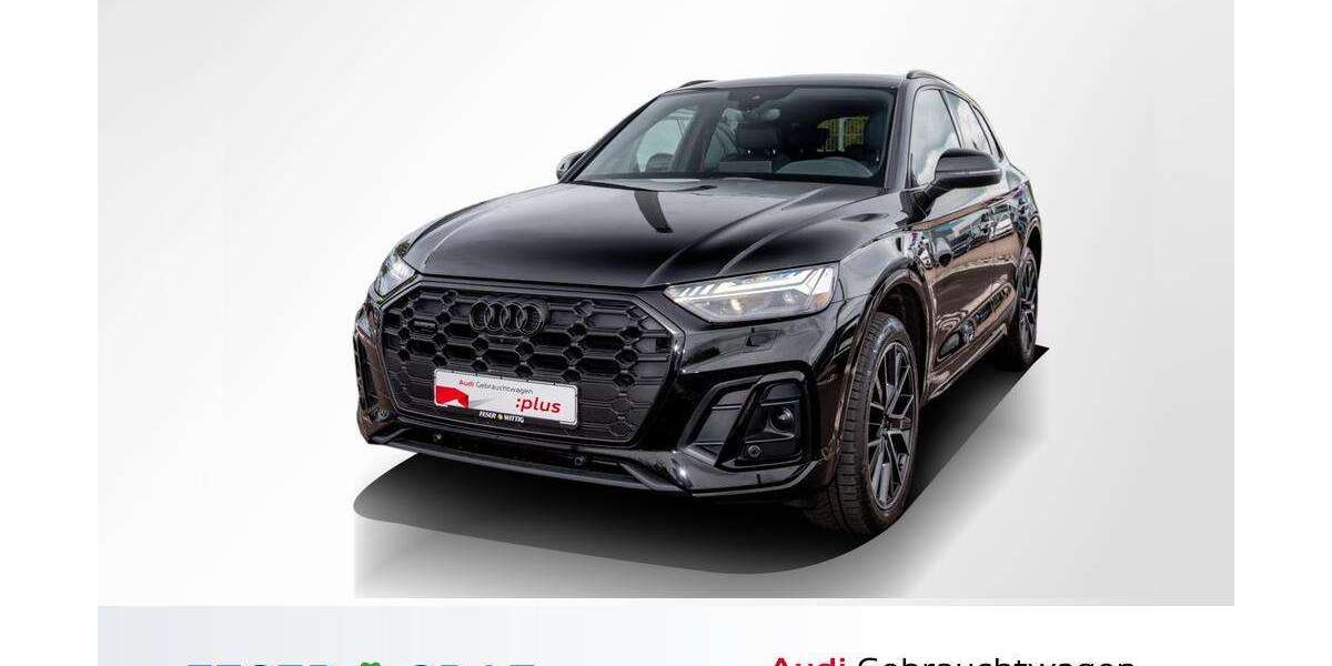 Audi Q5 9.699 km 48.990 &euro; Bernburg 06406