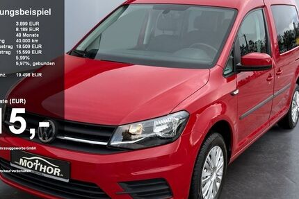 VW Caddy 107.065 km 19.951 &euro; Brandenburg 14770