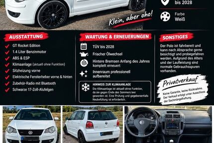 VW Polo 175.000 km 3.599 &euro; Pohlheim 35415