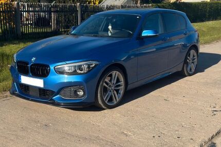 BMW 120 163.000 km 17.499 &euro; Weida 07570