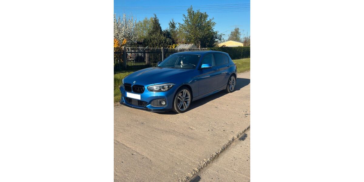 BMW 120 163.000 km 17.499 &euro; Weida 07570