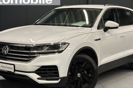 VW Touareg 124.000 km 28.570 &euro; Helmstedt 38350