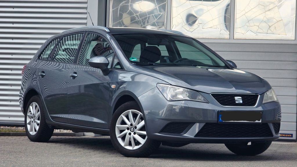 Seat Ibiza 118.500 km 5.300 &euro; Friedrichsdorf (10 Min. nördlich von Frankfurt/M) 61381