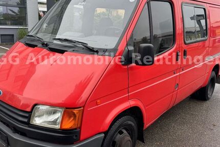 Ford Transit 50.160 km 8.499 &euro; Reutlingen 72766