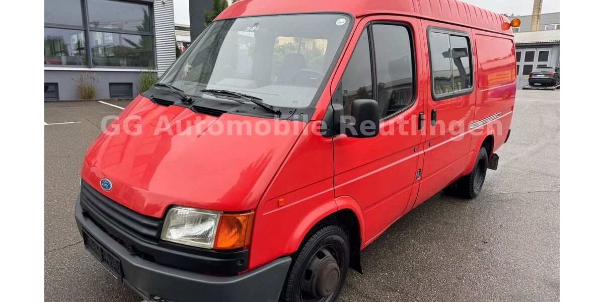 Ford Transit 50.160 km 8.499 &euro; Reutlingen 72766