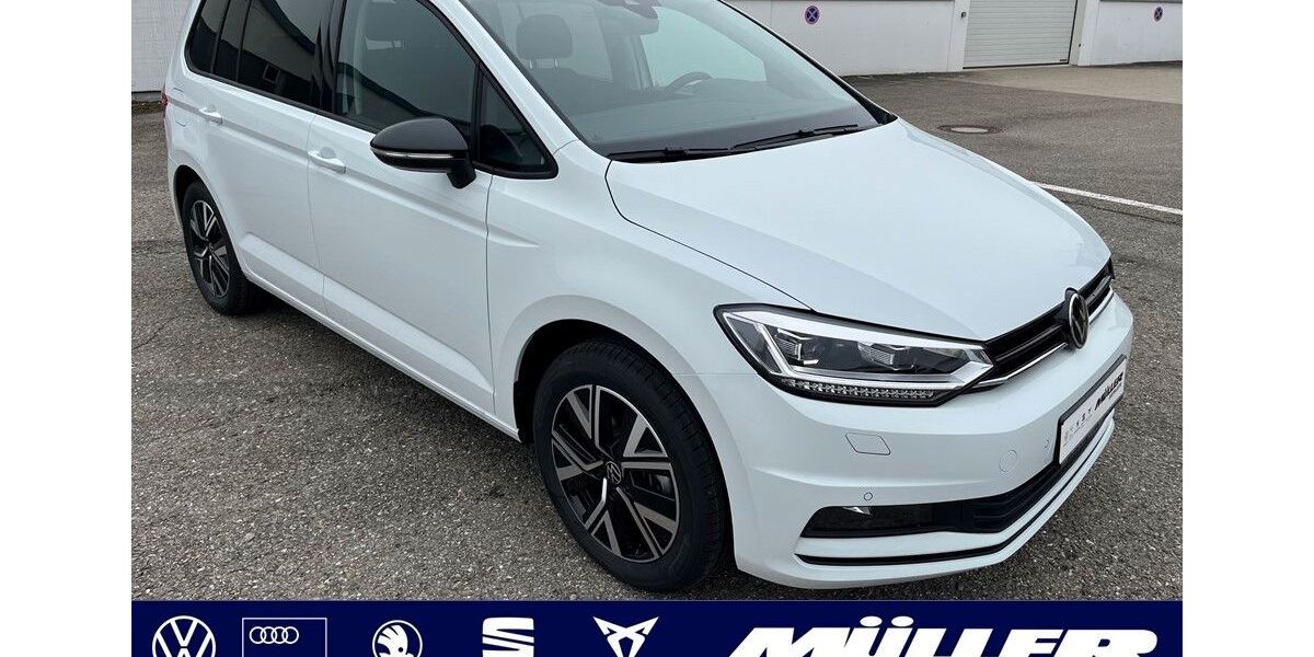 VW Touran 9.800 km 38.990 &euro; Mengen 88512