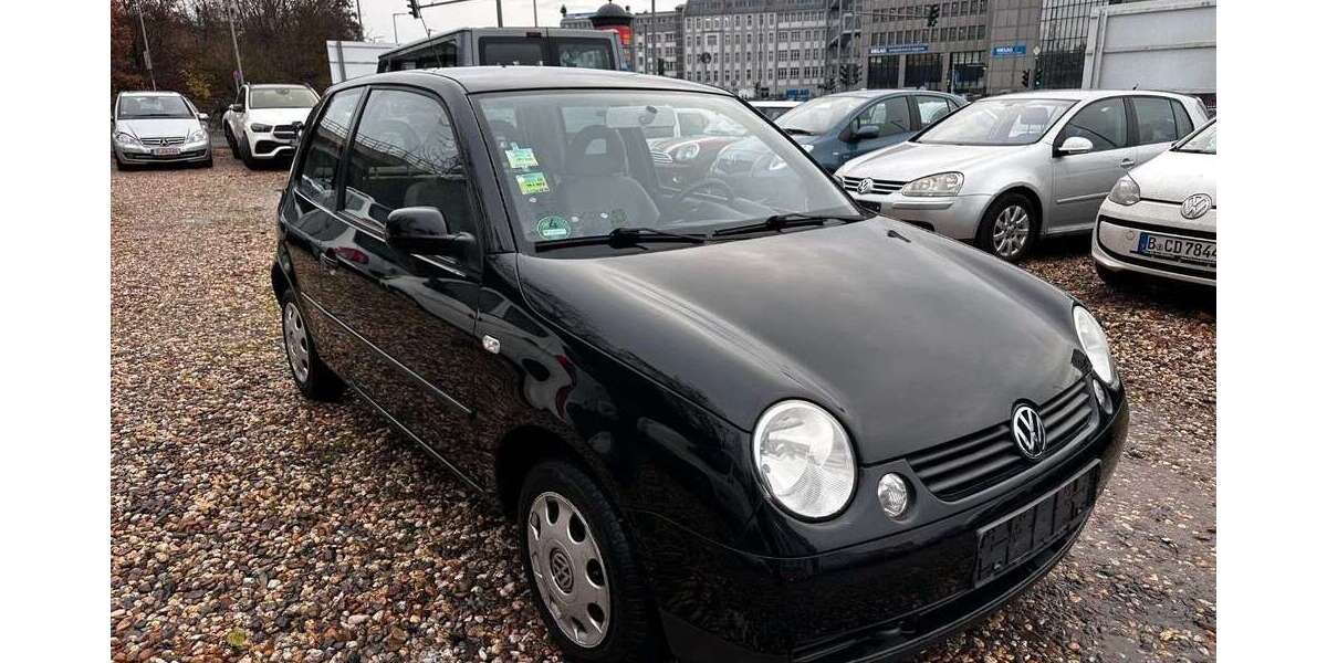 VW Lupo 68.000 km 1.750 &euro; Berlin 10829