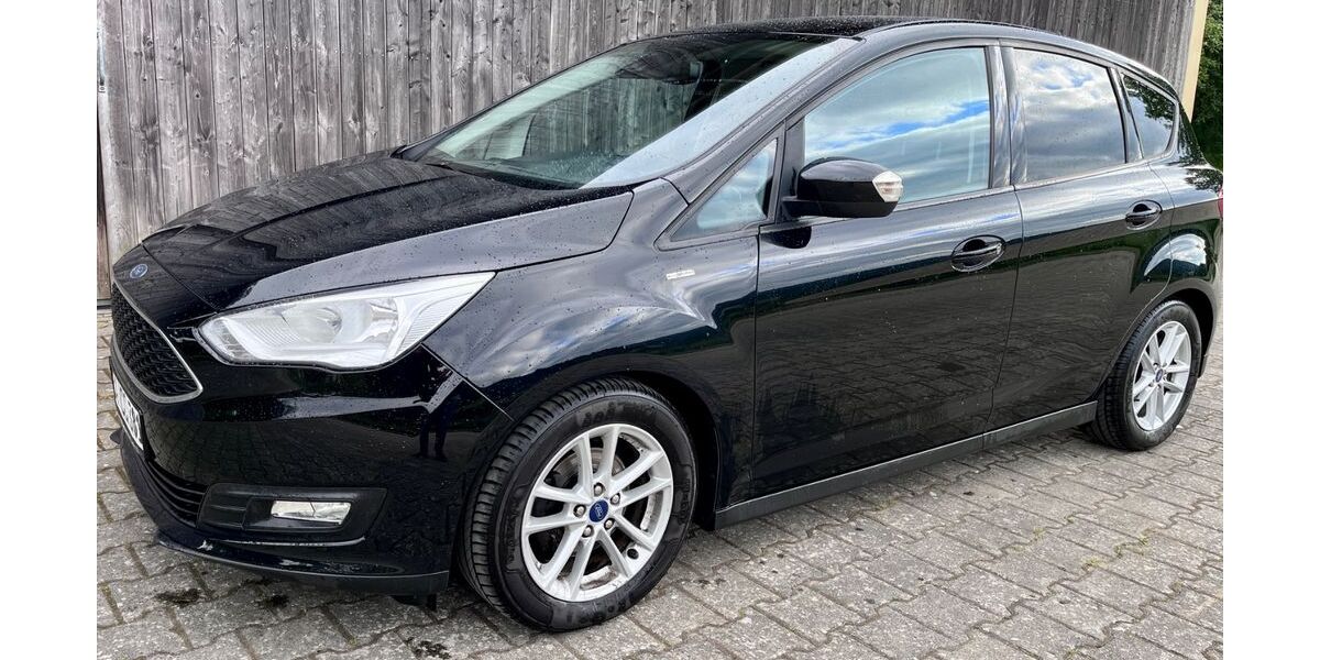 Ford C-Max 116.450 km 8.250 &euro; Scheßlitz 96110