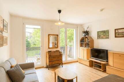 Wohnung Augsburg Antonsviertel - 2 Zimmer, 45 m&sup2;, 900&euro; | Angebot:27397815