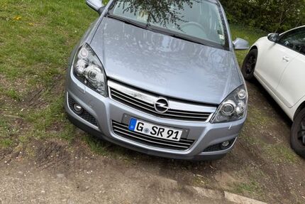 Opel Astra 110.000 km 3.999 &euro; Gera 07549
