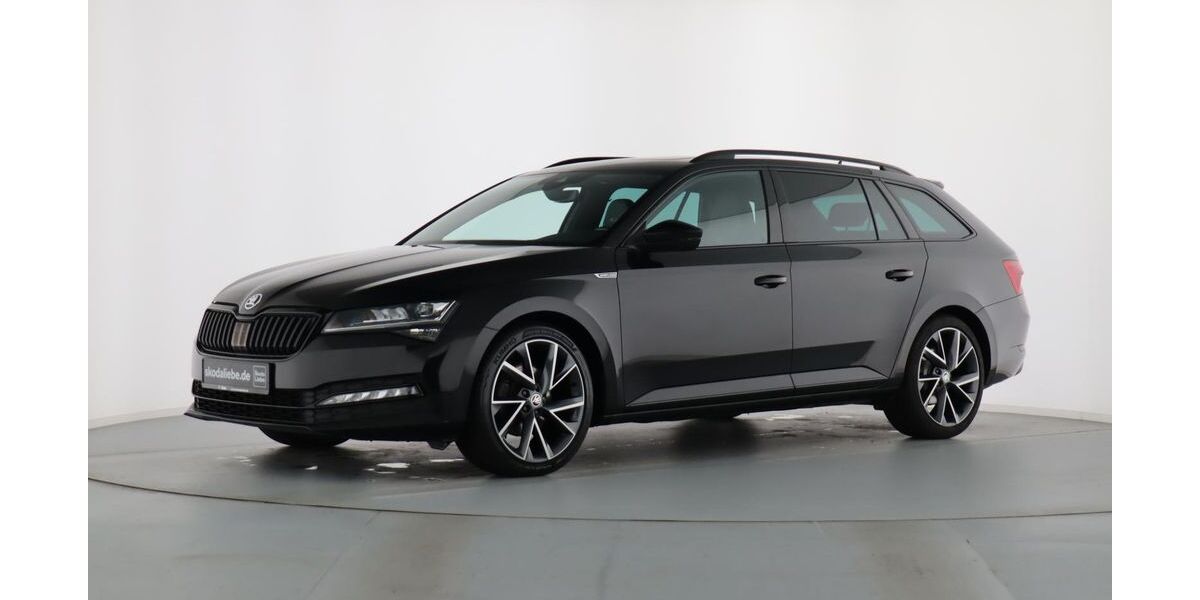 Skoda Superb 125.773 km 25.889 &euro; Erfurt 99086