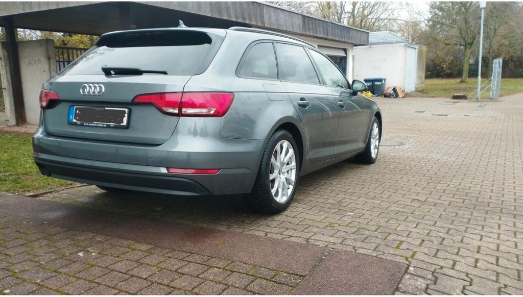 Audi A4 154.000 km 15.300 &euro; Leimen 69181