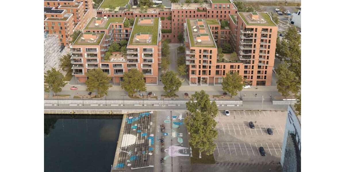 Wohnung zum Kaufen in Kiel 322.504 € 62.02 m² 2 zimmer