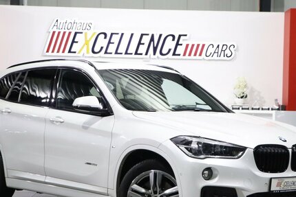 BMW X1 xDrive 25i M-SPORT / PANORAMA, LED, LEDER 132.000 km 20.444 &euro; Hamm 59077