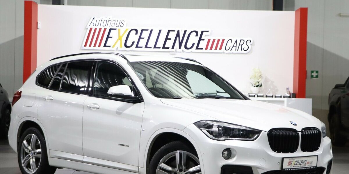 BMW X1 xDrive 25i M-SPORT / PANORAMA, LED, LEDER 132.000 km 20.777 &euro; Hamm 59077