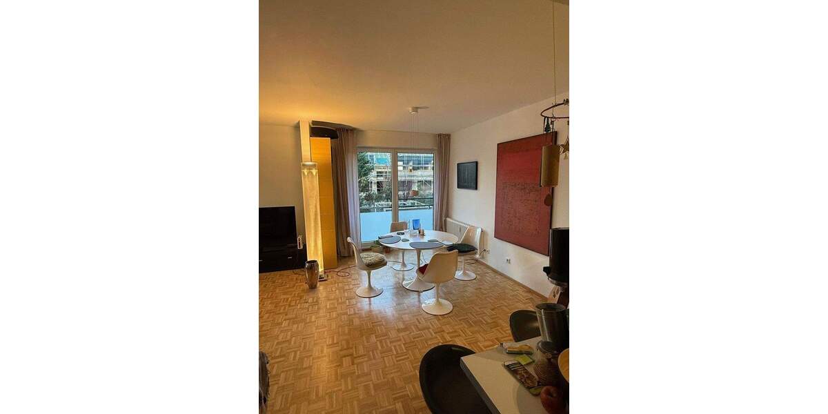 D-Kaiserswerth, helle 3-Zi-Wohnung, nahe ISD und Rhein 3 zimmer